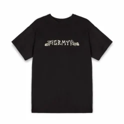 Grimey Camiseta The Infame - Black - Fw23 New