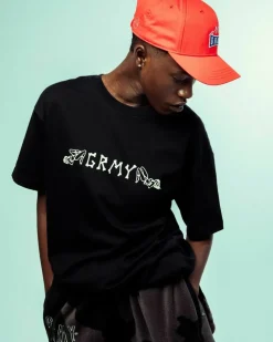 Grimey Camiseta The Infame - Black - Fw23 New