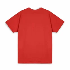 Grimey Camiseta The Move On Over (Lucky Dragon) - Red - Ss24 New