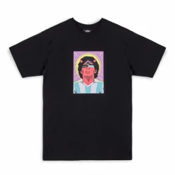 Grimey Camiseta The Nihilism Regular - Black - Summer 23 Cheap