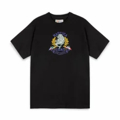 Grimey Camiseta The Sea Legend Nautica X Grmy - Black - Ss24 Discount