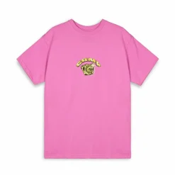 Grimey Camiseta The Slowly We Rot Regular - Pink - Ss24 Store