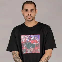 Grimey Camiseta The Still Shinin' - - Winter 22 Outlet