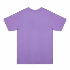 Grimey Camiseta The Tag Regular - Violet - Summer 23 Discount
