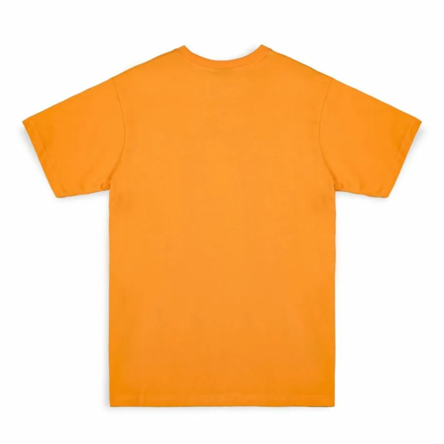 Grimey Camiseta The Tag Regular - Orange - Summer 23 Clearance