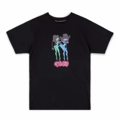 Grimey Camiseta The Troubleshooter - Black - Winter 22 Best Sale