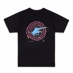 Grimey Camiseta The Troubleshooter - Black - Winter 22 Best Sale