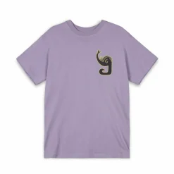 Grimey Camiseta Tusker Temple Regular - Purple - Fw23 Discount