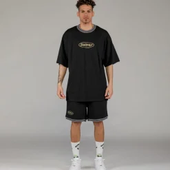 Grimey Camiseta Ufollow Oversized - Black - Spring 23 Online