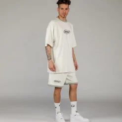 Grimey Camiseta Ufollow Oversized - White - Spring 23 Flash Sale