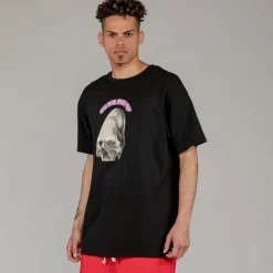 Grimey Camiseta Ufollow The Hatnub - Black - Spring 23 Fashion