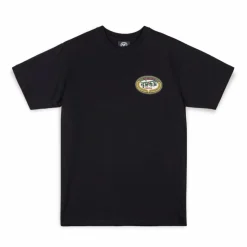Grimey Camiseta Viet Cong Beer Regular - Black - Summer 23 Best Sale