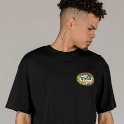 Grimey Camiseta Viet Cong Beer Regular - Black - Summer 23 Best Sale