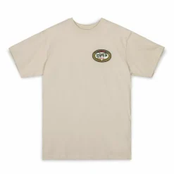 Grimey Camiseta Viet Cong Beer Regular - Cream - Summer 23 Hot