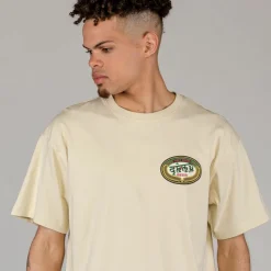 Grimey Camiseta Viet Cong Beer Regular - Cream - Summer 23 Hot