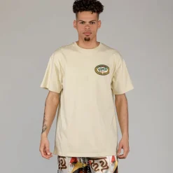 Grimey Camiseta Viet Cong Beer Regular - Cream - Summer 23 Hot