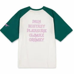 Grimey Camiseta "Westbound" Oversize - Green - Fall 22 New