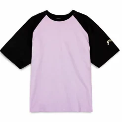 Grimey Camiseta "Westbound" Oversize - Lavender - Fall 22 Hot