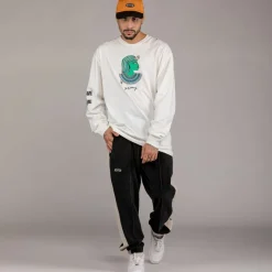 Grimey Camiseta Manga Larga 