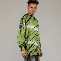 Grimey Camiseta Manga Larga The Toughest - Tie And Dye - Spring 23 Sale