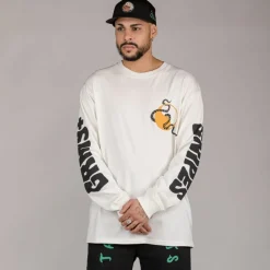 Grimey Camiseta Manga Larga