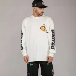 Grimey Camiseta Manga Larga