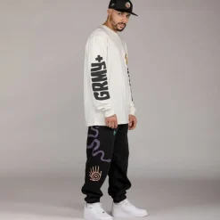 Grimey Camiseta Manga Larga