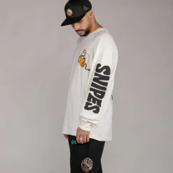 Grimey Camiseta Manga Larga