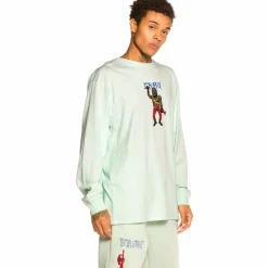 Grimey Camiseta Manga Larga 