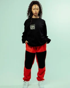 Grimey Camiseta Manga Larga Back At You - Black - Fw23 Online