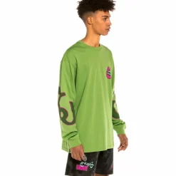Grimey Camiseta Manga Larga 