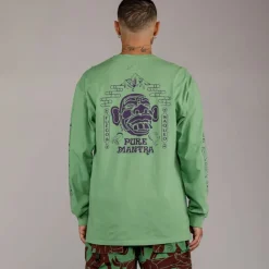 Grimey Camiseta Manga Larga 