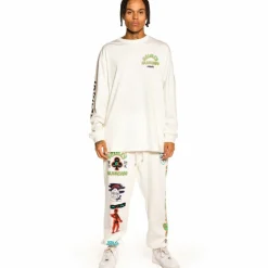Grimey Camiseta Manga Larga 