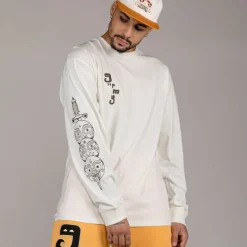 Grimey Camiseta Manga Larga 
