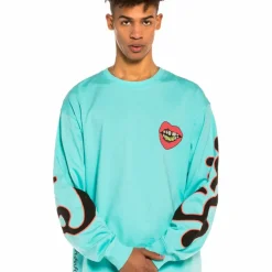 Grimey Camiseta Manga Larga 