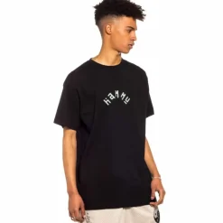Grimey Camiseta "Space Hammu X " - Black - Spring 22 Cheap
