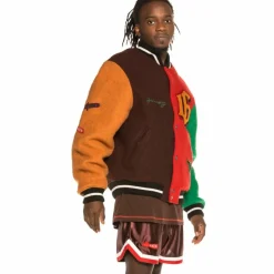 Grimey Chaqueta Baseball