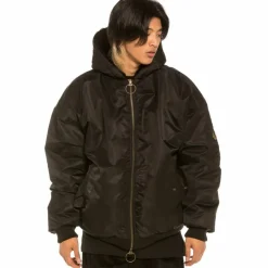 Grimey Chaqueta Bomber 