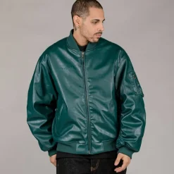 Grimey Chaqueta Bomber 