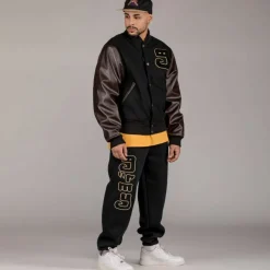 Grimey Chaqueta De Baseball 