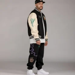 Grimey Chaqueta De Baseball
