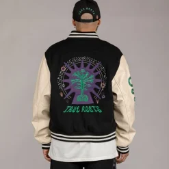 Grimey Chaqueta De Baseball
