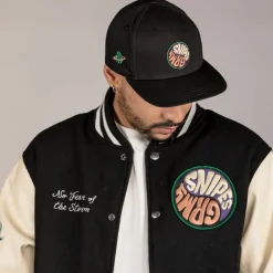 Grimey Chaqueta De Baseball