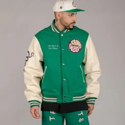 Grimey Chaqueta De Baseball