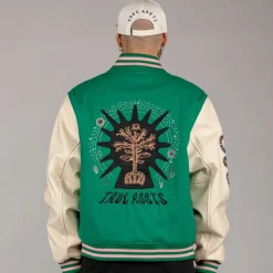 Grimey Chaqueta De Baseball