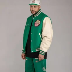 Grimey Chaqueta De Baseball