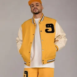Grimey Chaqueta De Baseball 