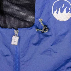 Grimey Chaqueta Back At You - Royal Blue - Fw23 Flash Sale