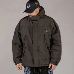 Grimey Chaqueta Lost Boys - Black - Winter 22 Best