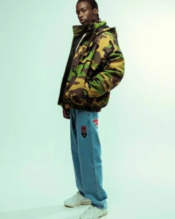 Grimey Chaqueta The Strait Talk All Over Print Camo Pullover - Camo - Fw23 Outlet